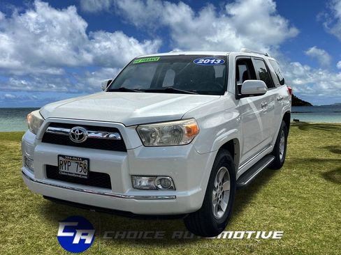 Used 2013 Toyota 4Runner SR5 image 1