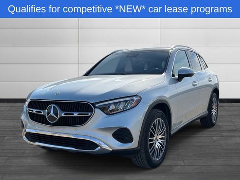 Used 2025 Mercedes-Benz GLC 300 image 7