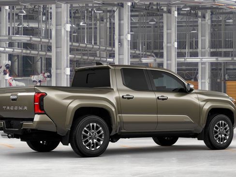New 2026 Toyota Tacoma Limited image 12