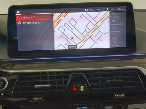 Used 2023 BMW 540i w/ M Sport Package image 27