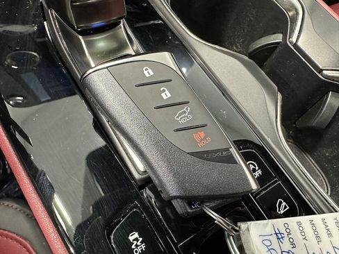Used 2024 Lexus NX 350 AWD w/ Vision Package image 33