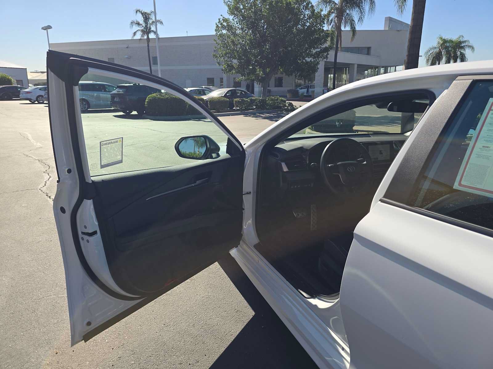 Certified 2026 Toyota Camry SE FWD image 19
