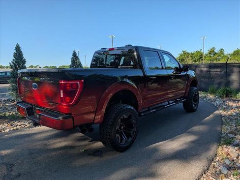 Used 2022 Ford F150 XLT w/ Equipment Group 302A High AWD/4WD image 5