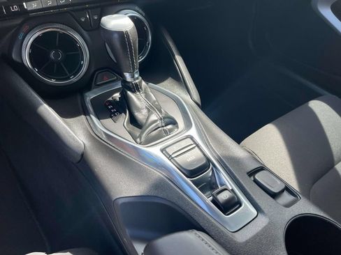 Used 2019 Chevrolet Camaro LT RWD image 36