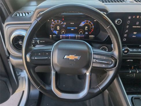 Certified 2024 Chevrolet Colorado LT w/ LT Convenience Package image 11