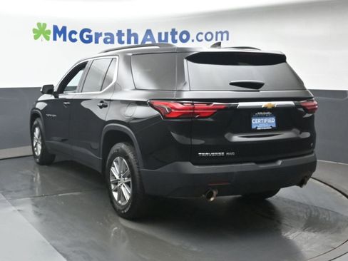 Certified 2023 Chevrolet Traverse LT image 26