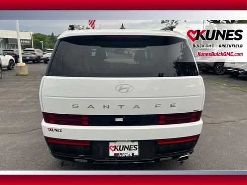 Used 2025 Hyundai Santa Fe SEL AWD/4WD image 6