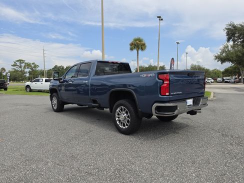 New 2026 Chevrolet Silverado 3500 LTZ w/ LTZ Premium Package AWD/4WD image 7