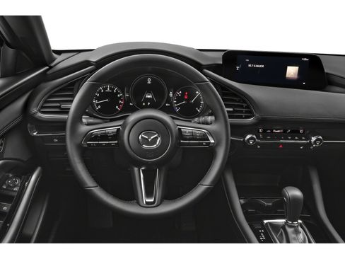 New 2026 MAZDA MAZDA3 s FWD image 4