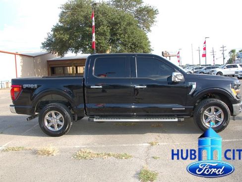 Used 2024 Ford F150 XLT w/ Equipment Group 302A MID AWD/4WD image 6