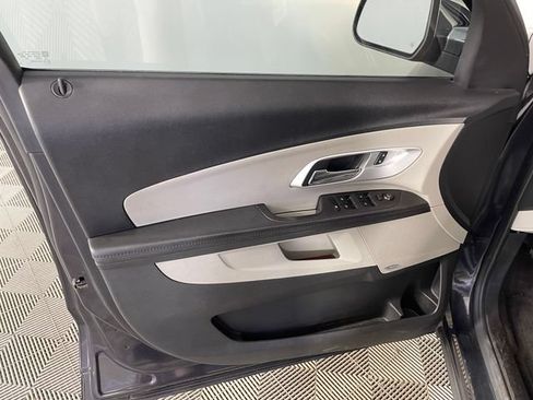 Used 2016 Chevrolet Equinox LTZ w/ Enhanced Convenience Package AWD/4WD image 11