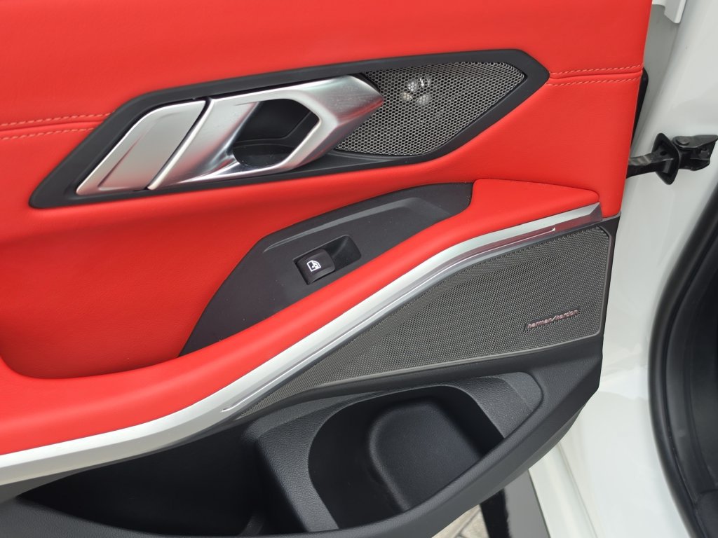 Used 2023 BMW M3 Competition RWD image 10