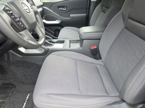 Used 2024 Nissan Frontier SV w/ Technology Package RWD image 10