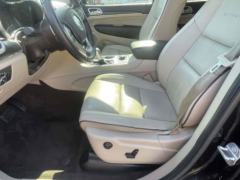 Used 2020 Jeep Grand Cherokee Summit w/ Platinum Series Group AWD/4WD image 12