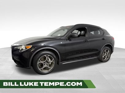 Used 2023 Alfa Romeo Stelvio Ti