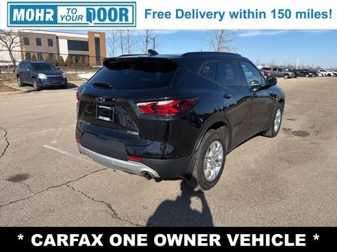 Used 2021 Chevrolet Blazer LT image 5