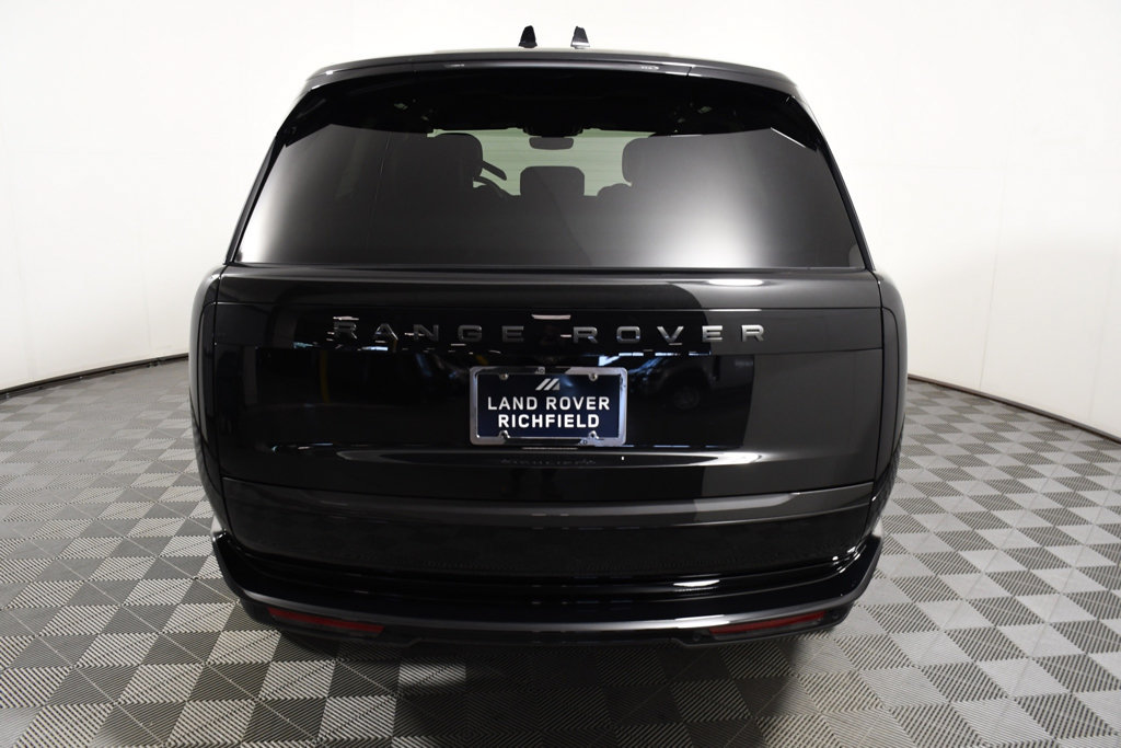 New 2026 Land Rover Range Rover SE AWD/4WD image 5