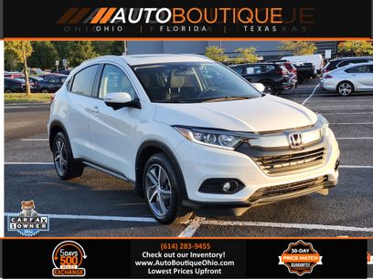 Used 2021 Honda HR-V EX