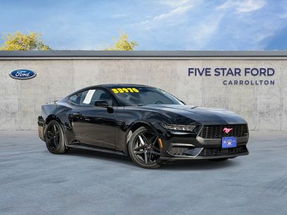 Used 2025 Ford Mustang Coupe