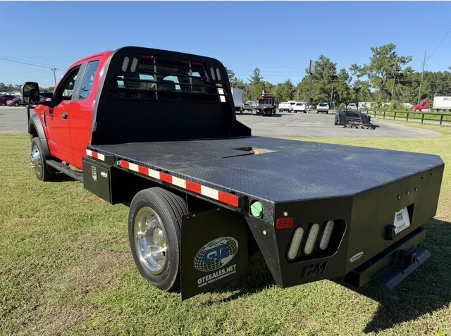 Used 2017 Ford F450 XL w/ Power Equipment Group AWD/4WD image 8