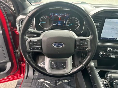 Used 2022 Ford F150 XLT w/ Equipment Group 302A High image 11