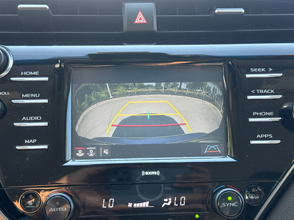 Used 2020 Toyota Camry LE w/ Fleet Convenience Package FWD image 26