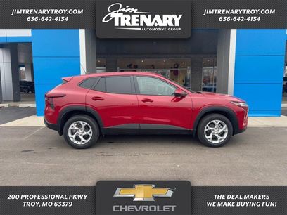 New 2026 Chevrolet Trax LS w/ LS Convenience Package