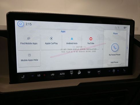 New 2025 Ford Bronco Sport Heritage w/ Convenience Package image 18