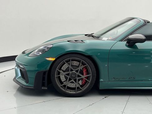 Used 2024 Porsche 718 Boxster Spyder RS image 50