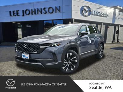 New 2025 MAZDA CX-50 2.5 Hybrid w/ Premium Plus Pkg