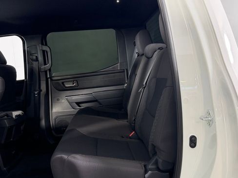 Used 2025 Toyota Tundra SR5 w/ SX Package RWD image 22