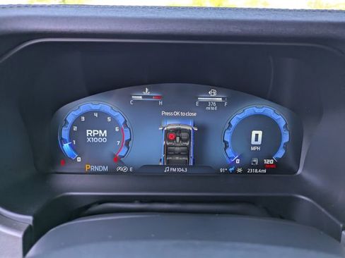 Used 2025 Ford Bronco Outer Banks AWD/4WD image 28