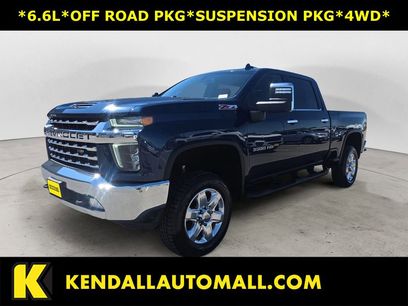Used 2023 Chevrolet Silverado 3500 LTZ