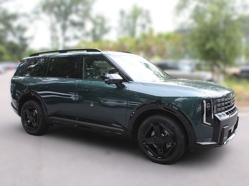 New 2027 Kia Telluride SX X-Line AWD/4WD image 16