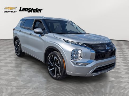 Used 2024 Mitsubishi Outlander SEL image 7