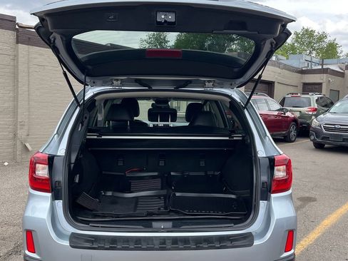Used 2015 Subaru Outback 2.5i Limited AWD/4WD image 23