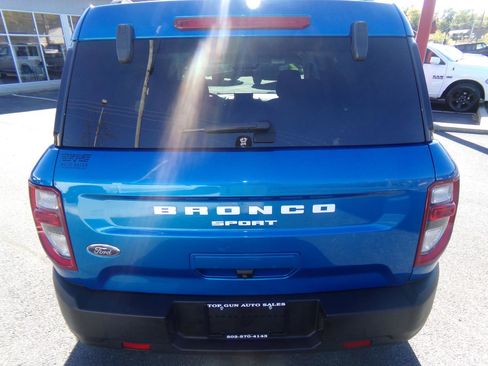 Used 2022 Ford Bronco Sport Big Bend AWD/4WD image 4