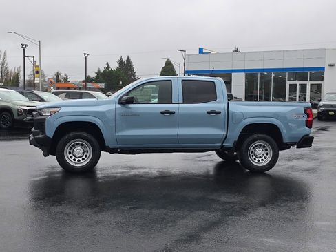 New 2026 Chevrolet Colorado W/T image 6
