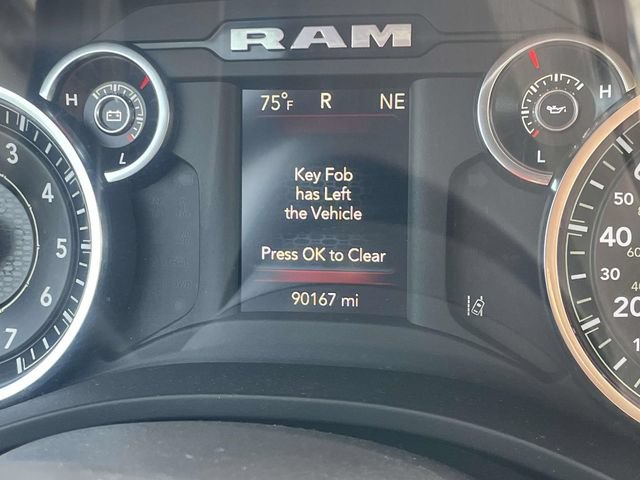 Used 2021 RAM 1500 Big Horn AWD/4WD image 27