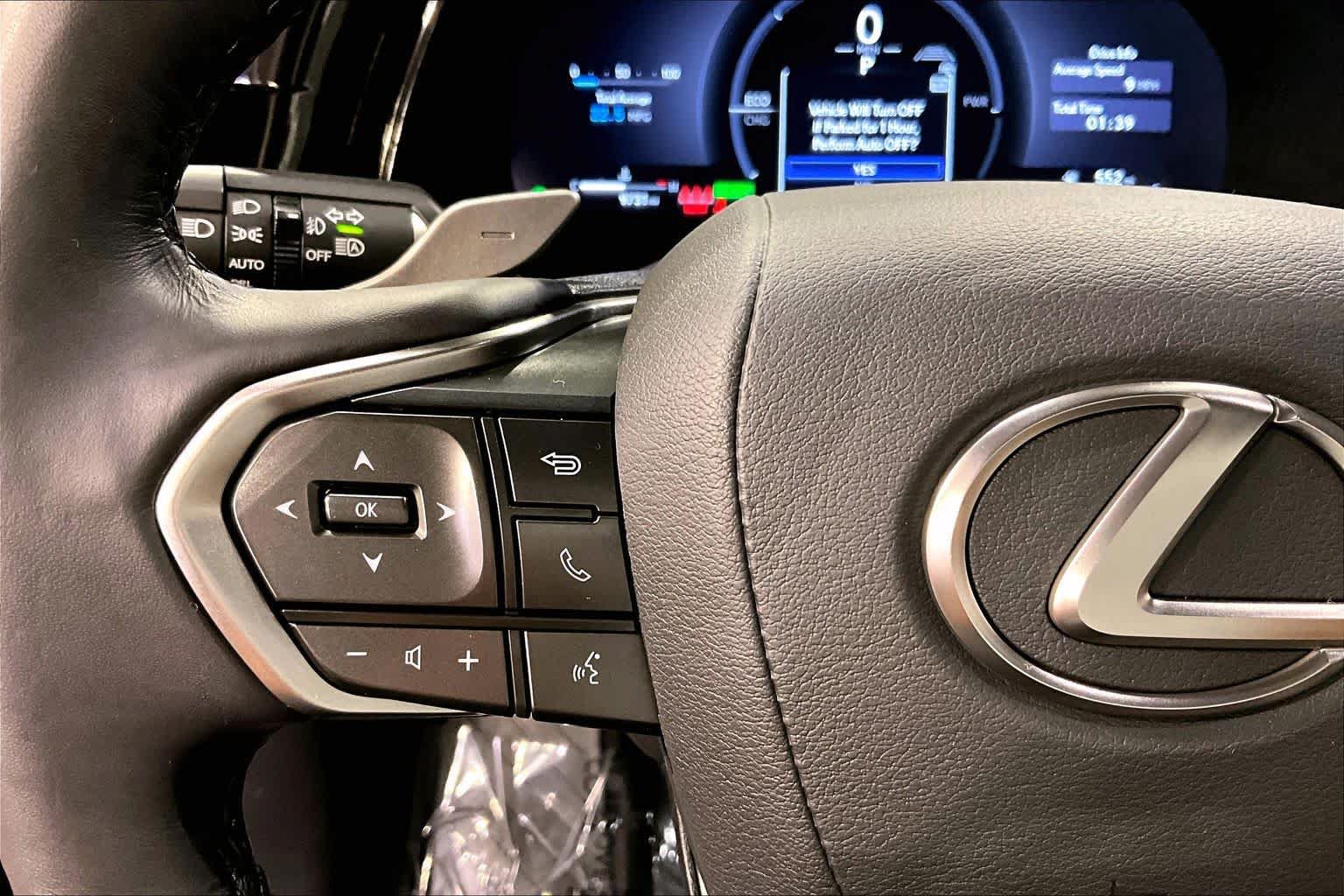 Certified 2026 Lexus RX 350h AWD/4WD image 25