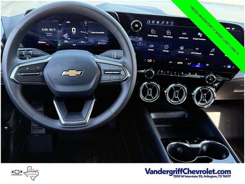 New 2026 Chevrolet Blazer EV LT FWD image 11