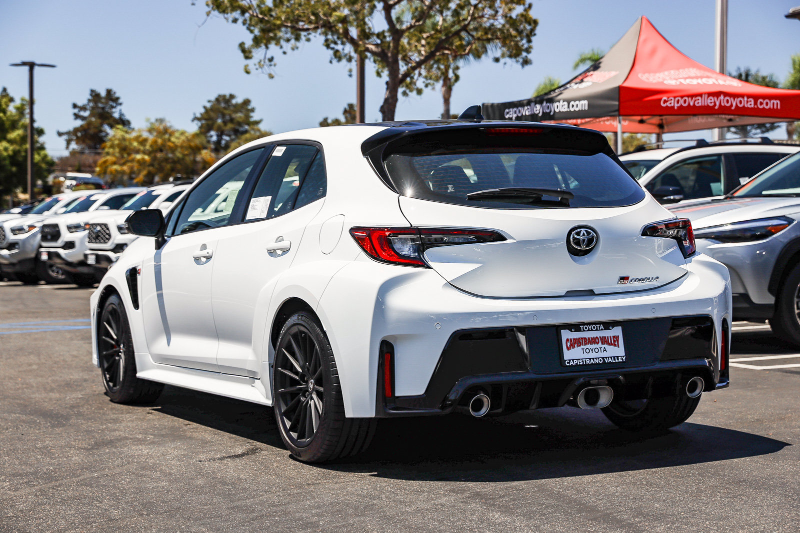 New 2026 Toyota Corolla GR AWD/4WD image 6
