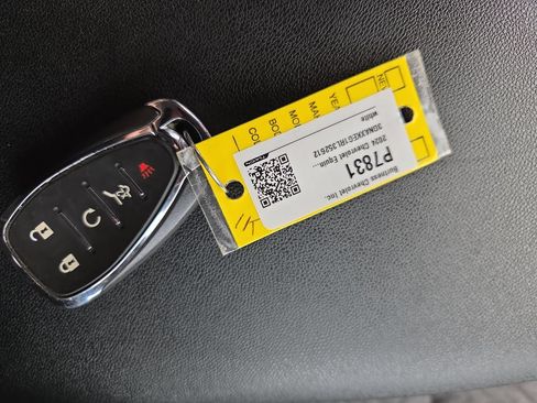 Certified 2024 Chevrolet Equinox LT FWD image 24