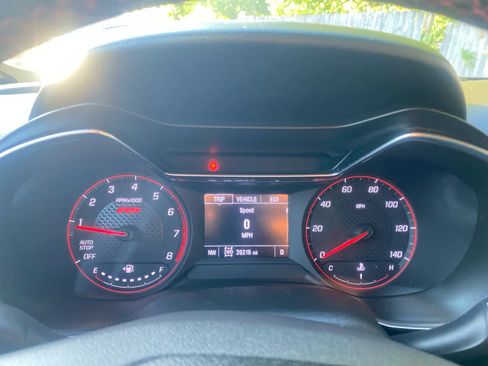 Used 2023 Chevrolet TrailBlazer RS AWD/4WD image 19