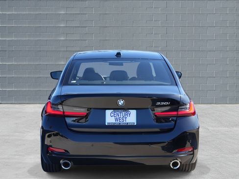 New 2026 BMW 330i Sedan w/ Convenience Package image 4