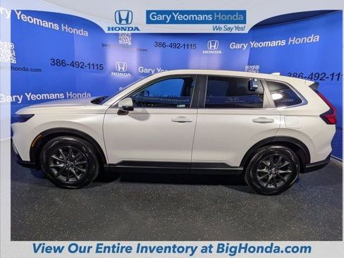 Certified 2026 Honda CR-V EX-L image 7