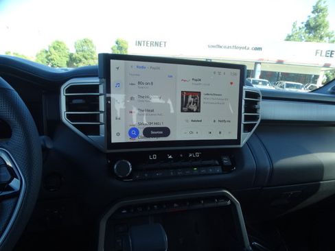 New 2026 Toyota Tundra Platinum AWD/4WD image 19