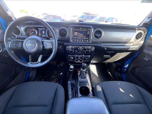 Used 2021 Jeep Wrangler Unlimited Sport w/ Sun And Sound Package image 12