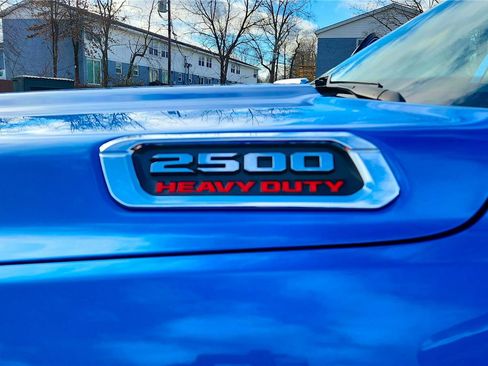 Used 2020 RAM 2500 Laramie image 9