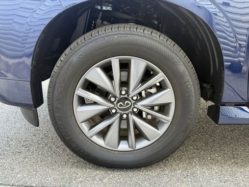 Used 2025 INFINITI QX80 Pure image 32